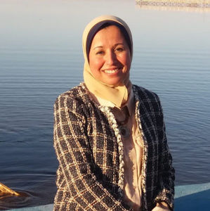Meet your Posher, Dr. heba